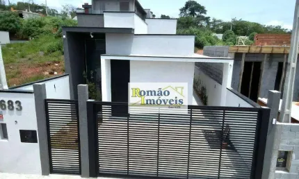 Casa à venda, 116 m² por R$ 690.000,00 - Caetetuba - Atibaia/SP