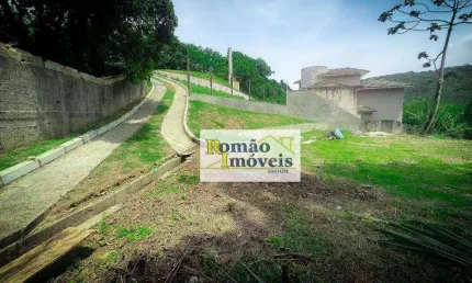 Terreno à venda, 1398 m² por R$ 280.000,00 - Alpes de Mairiporã - Mairiporã/SP