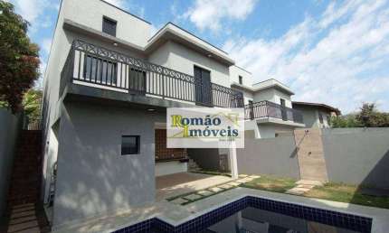 Casa com 3 dormitórios à venda, 117 m² por R$ 699.000 - Corumbá - Mairiporã/SP