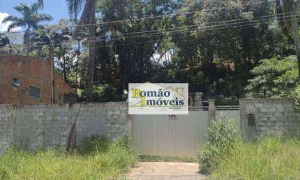 Chácara / sítio com 1 quarto à venda na Alameda Recanto das Andorinhas, Alpes de Mairiporã, Mairiporã