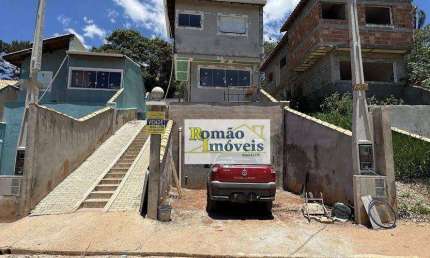 Casa com 3 dormitórios à venda, 150 m² por R$ 850.000,00 - Mirante da Mantiqueira - Mairiporã/SP