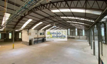 Galpão, 4500 m² - venda por R$ 7.000.000 ou aluguel por R$ 70.000/mês - Portão - Atibaia/SP