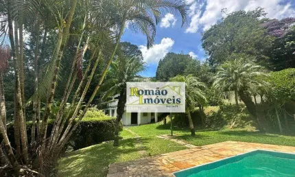 **Viva a Experiência Única de Morar no Condomínio Cinco Lagos de Santa Maria, Mairiporã/SP!**