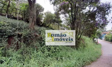 Terreno à venda, 1358 m² por R$ 200.000,00 - Jardim Presidente - Mairiporã/SP