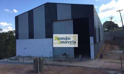 Galpão à venda, 500 m² por R$ 1.800.000,00 - Cardoso - Mairiporã/SP