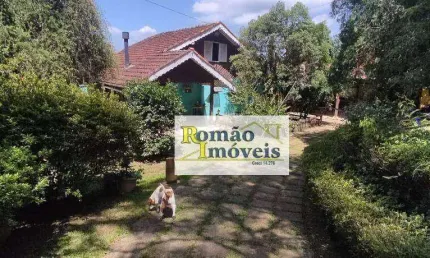 Chácara à venda, 2570 m² por R$ 850.000,00 - Jardim Cinco Lagos de Santa Maria - Mairiporã/SP
