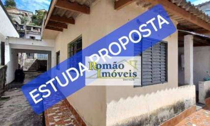 Casa Terrea próximo ao Centro com 3 dormitórios à venda, 100 m² por R$ 240.000 - Jardim Pinheiral - Mairiporã/SP