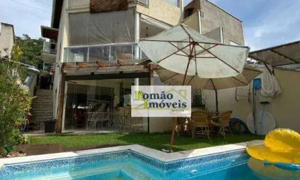 Casa com 3 dormitórios à venda, 268 m² por R$ 1.700.000,00 - Estancia da Serra - Mairiporã/SP