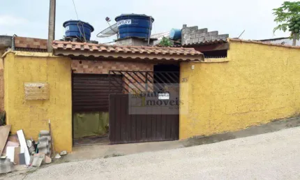 Casa à venda, 42 m² por R$ 180.000,00 - Rio Acima - Mairiporã/SP