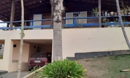 Chácara à venda, 800 m² por R$ 720.000,00 - Mirante da Mantiqueira - Mairiporã/SP