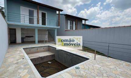 Casa com 3 dormitórios à venda, 120 m² por R$ 630.000,00 - Parque Bela Vista - Mairiporã/SP