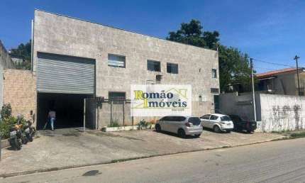 Galpão Industrial à venda com fácil acesso a Rodovia.