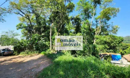 Terreno à venda, 550 m² por R$ 120.000,00 - Samambaia - Mairiporã/SP
