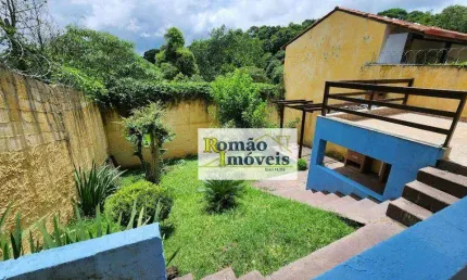 Casa com 3 dormitórios à venda, 250 m² por R$ 720.000,00 - Jardim Samambaia - Mairiporã/SP