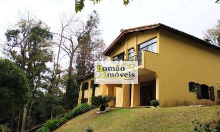 Casa com 4 dormitórios à venda, 250 m² por R$ 1.480.000,00 - Portão - Atibaia/SP