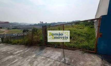 Terreno à venda, 250 m² por R$ 170.000,00 - Terra Preta - Mairiporã/SP