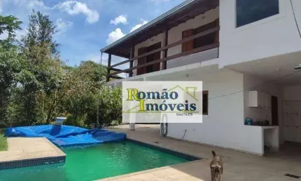 ?? oportunidade única! chácara em mairiporã com duas casas e área de lazer completa! ??