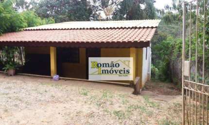 Chácara à venda, 400 m² por R$ 250.000,00 - Generosa - Mairiporã/SP