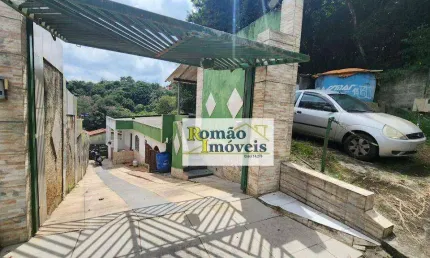 Casa com 3 dormitórios à venda, 140 m² por R$ 400.000,00 - Jardim Samambaia - Mairiporã/SP
