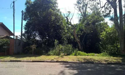 Terreno à venda, 1012 m² por R$ 650.000,00 - Haras El Pasos - Mairiporã/SP