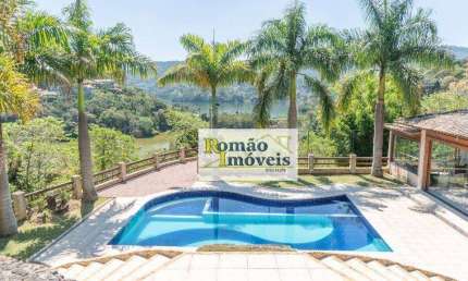 Casa à venda, 215 m² por R$ 2.100.000,00 - Lago da Cantareira - Mairiporã/SP