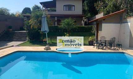 Casa à venda, 253 m² por R$ 1.630.000,00 - Chácara Bela Vista - Mairiporã/SP