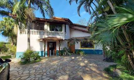 ** Casa à Venda: Residência Espetacular em Campos de Mairiporá - Gleba I**