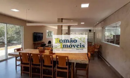 Chácara com 3 dormitórios à venda, 1000 m² por r$ 1.200.000,00 - mato dentro - mairiporã/sp