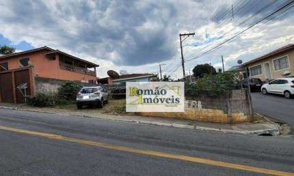 Terreno à venda, 293 m² por R$ 350.000,00 - Terra Preta - Mairiporã/SP