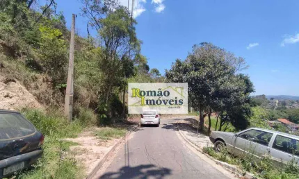 Terreno à venda, 210 m² por r$ 60.000,00 - jardim nery - mairiporã/sp