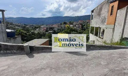 Terreno à venda, 200 m² por r$ 80.000,00 - jardim nery - mairiporã/sp