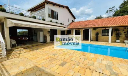 Chácara à venda, 1200 m² por R$ 1.090.000,00 - Mirante da Mantiqueira - Mairiporã/SP