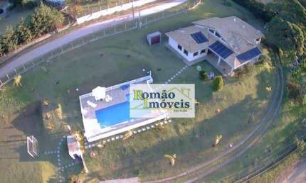 Chácara com 4 dormitórios, 5000 m² - venda por R$ 1.750.000 ou aluguel por R$ 8.048/mês - Portão - Atibaia/SP