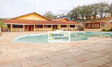 Terreno à venda, 4500 m² por R$ 1.180.000,00 - Vila Santa Helena - Atibaia/SP