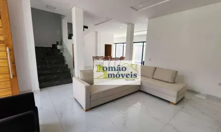 Casa com 4 dormitórios à venda, 420 m² por R$ 1.190.000,00 - Vem Viver Terra Preta - Mairiporã/SP