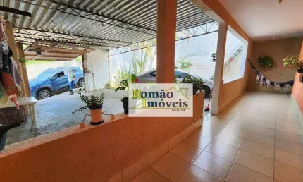 Casa com 2 dormitórios à venda, 110 m² por R$ 300.000,00 - Parque Náutico - Mairiporã/SP