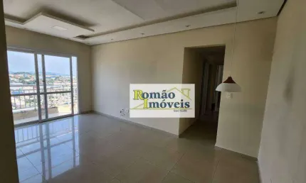 Apartamento à venda, 67 m² por R$ 340.000,00 - Terra Preta - Mairiporã/SP