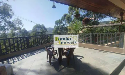 Chácara com 4 dormitórios à venda, 1212 m² por R$ 500.000,00 - Mata Fria - Mairiporã/SP