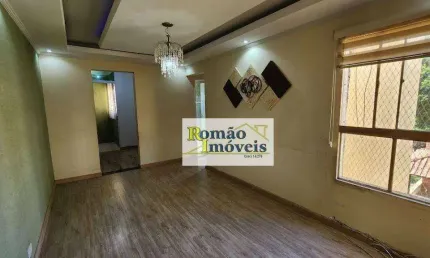 Apartamento com 2 dormitórios à venda, 47 m² por R$ 190.000,00 - Terra Preta - Mairiporã/SP