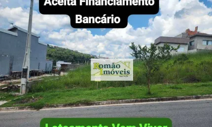 **Oportunidade** Terreno à venda, 140 m² por R$ 130.000 - Vem Viver Terra Preta - Mairiporã/SP