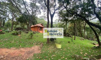 Pousada com 10 dormitórios à venda, 1000 m² por R$ 4.000.000 - Laranja Azeda - Atibaia/SP