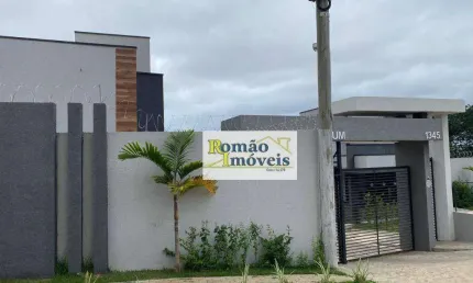 Casa com 2 dormitórios à venda, 69 m² por R$ 410.000,00 - Jardim São Felipe - Atibaia/SP