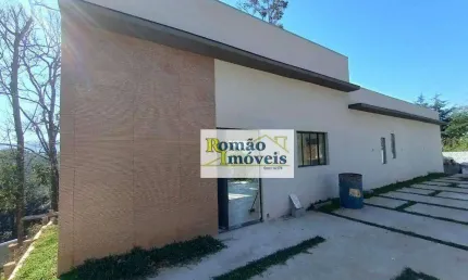 Chácara com 3 dormitórios à venda, 880 m² por R$ 749.000 - Estância Santa Maria do Portão - Atibaia/SP