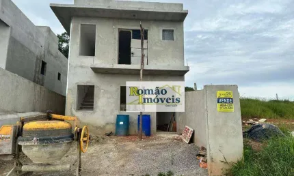 Casa com 3 dormitórios à venda, 110 m² por R$ 640.000 - Vem Viver Terra Preta - Mairiporã/SP