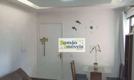 Apartamento com 2 dormitórios à venda, 47 m² por R$ 180.000,00 - Terra Preta - Mairiporã/SP