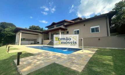 **Casa à Venda no Condomínio Lago da Cantareira em Mairiporã/SP**