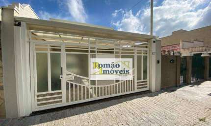Casa com 3 dormitórios para alugar, 220 m² por R$ 7.300,00/mês - Centro - Atibaia/SP