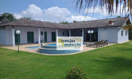 Chácara à venda, 1267 m² por R$ 1.490.000 - Bom Retiro - Bragança Paulista/SP