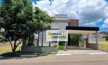 Casa com 3 dormitórios à venda, 259 m² por R$ 1.690.000 - Loteamento Atibaia Park I - Atibaia/SP