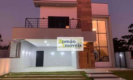 Casa com 3 dormitórios à venda, 220 m² por R$ 1.900.000,00 - Nova Caieiras - Caieiras/SP
